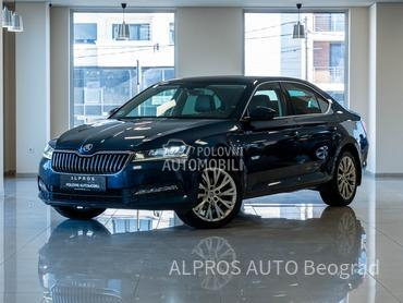 Škoda Superb 1.4TSI