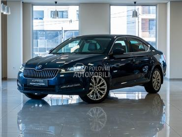Škoda Superb 1.4TSI