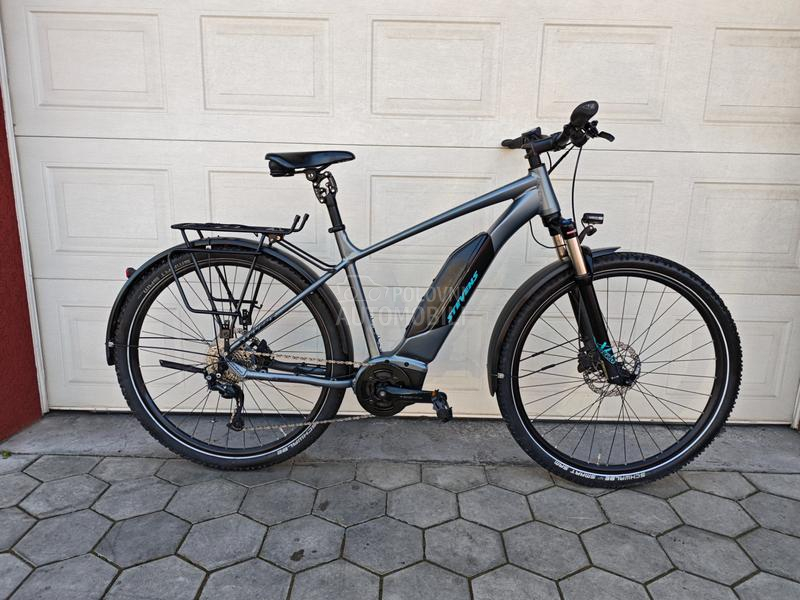 Stevens E horizon  BOSCH