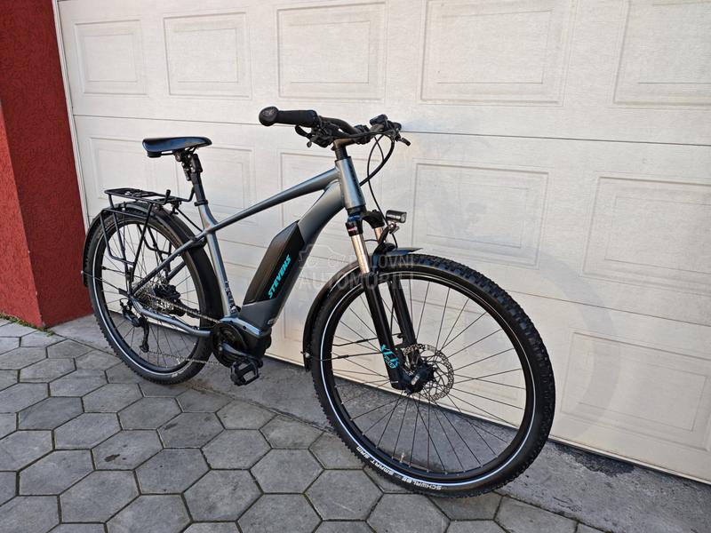 Stevens E horizon  BOSCH