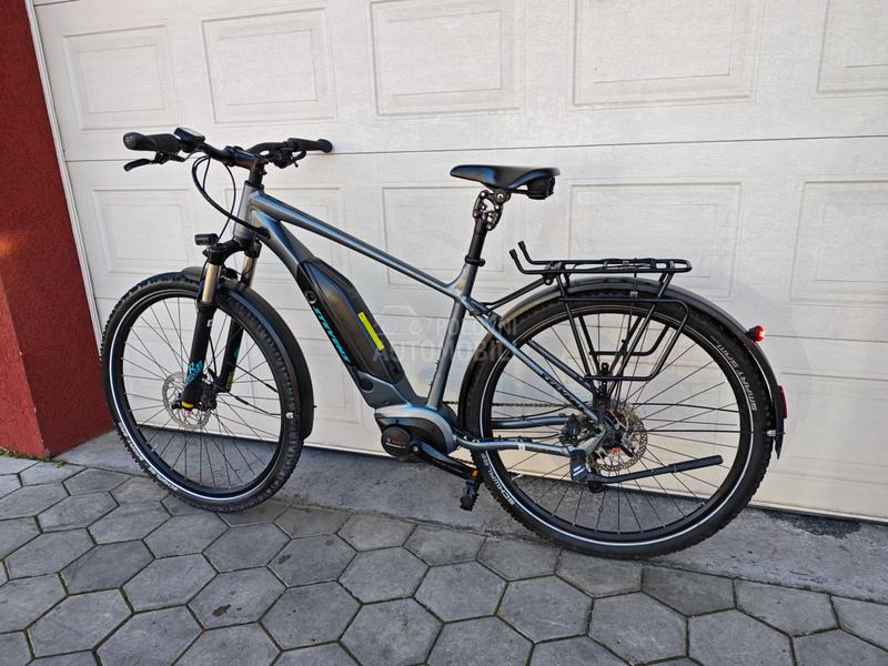 Stevens E horizon  BOSCH