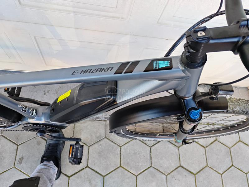 Stevens E horizon  BOSCH