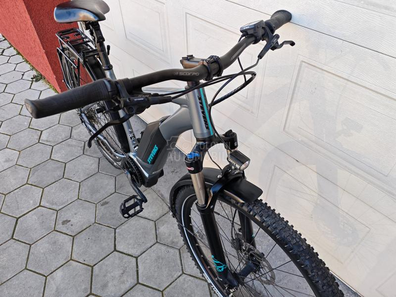 Stevens E horizon  BOSCH