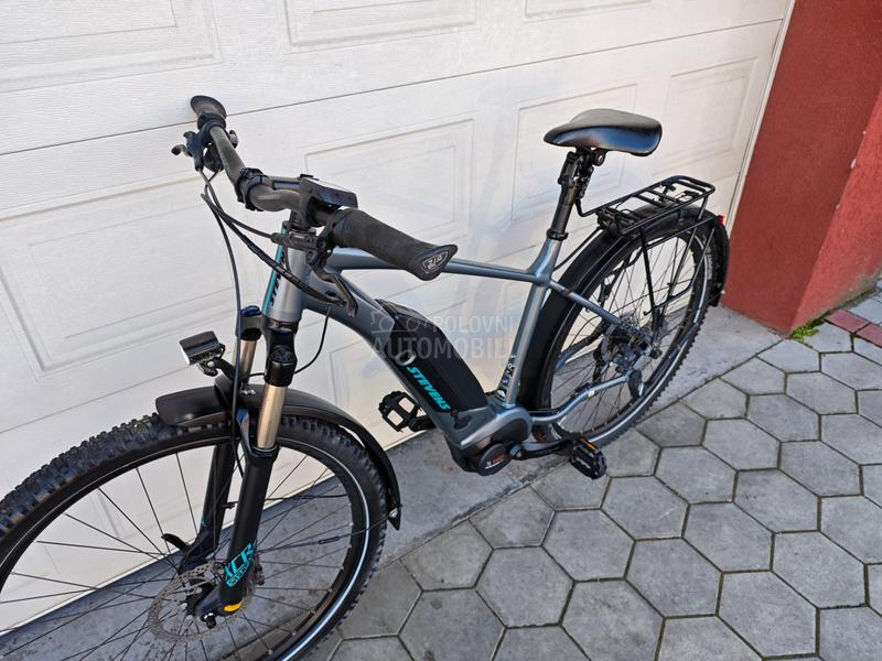 Stevens E horizon  BOSCH