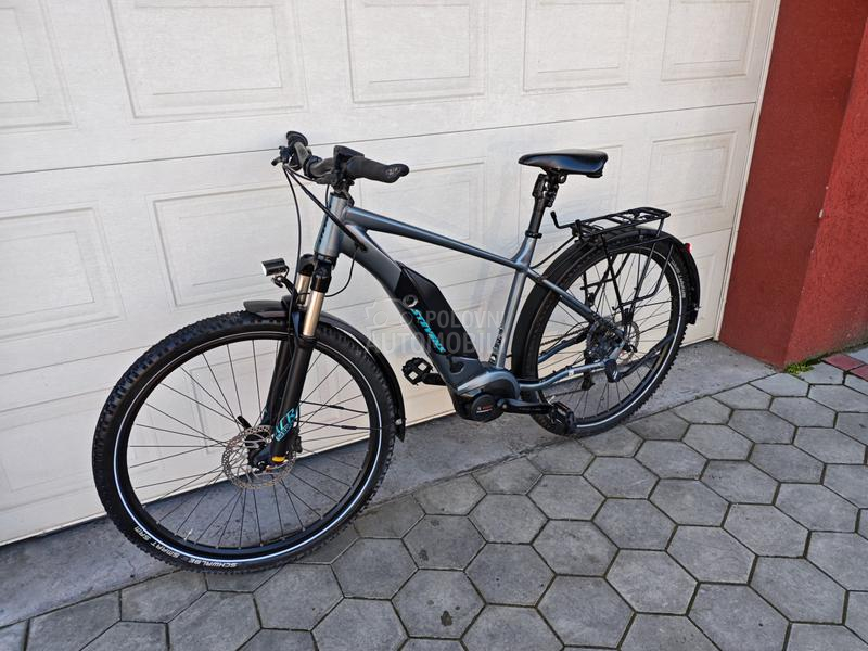 Stevens E horizon  BOSCH