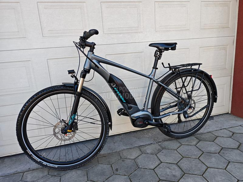 Stevens E horizon  BOSCH