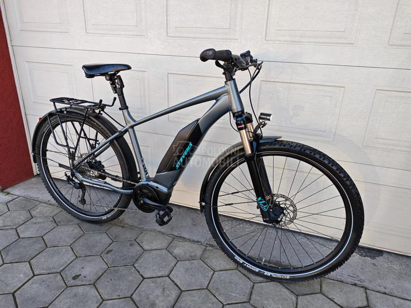 Stevens E horizon  BOSCH