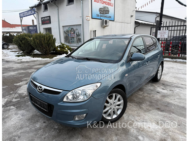 Hyundai i30 1.6 CRDI V.ser.vis