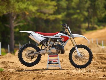 Yamaha YZ250 70th Anniversary