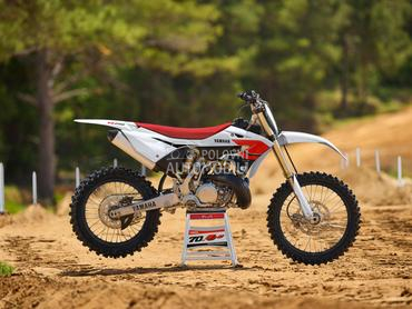 Yamaha YZ250 70th Anniversary