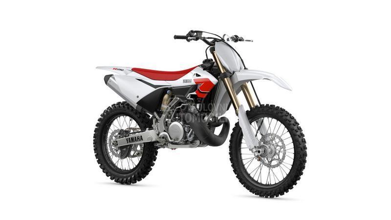 Yamaha YZ250 70th Anniversary