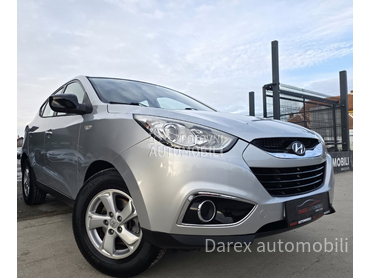 Hyundai ix35 1.7 CRDI