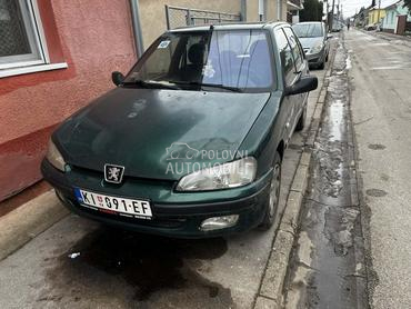 Peugeot 106 