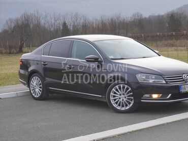 Volkswagen Passat B7 2.0TDI