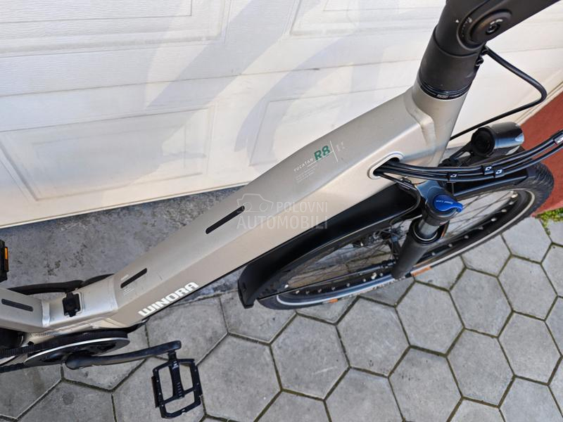 Winora Yucatan 630 wh KAIS