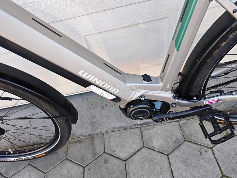 Winora Yucatan 630 wh KAIS