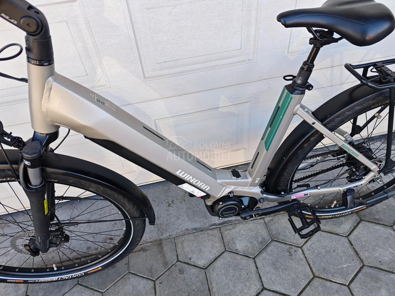 Winora Yucatan 630 wh KAIS