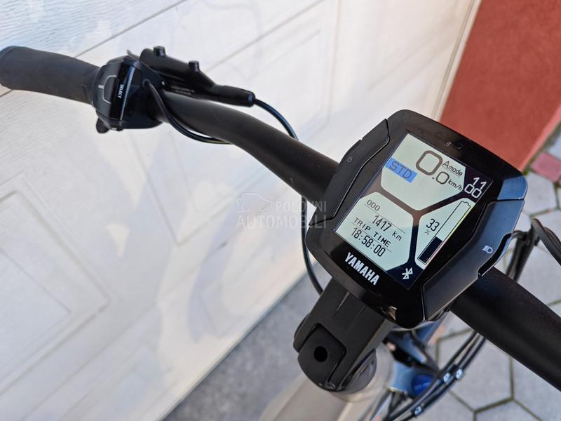 Winora Yucatan 630 wh KAIS