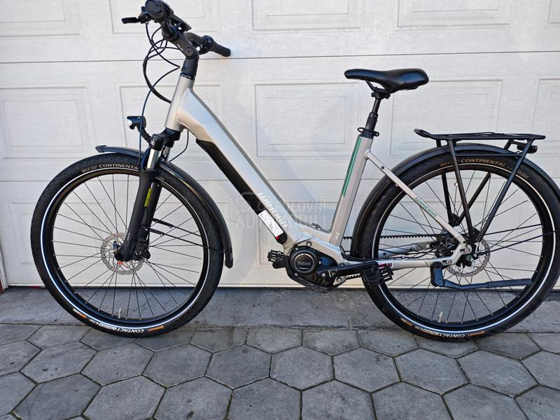 Winora Yucatan 630 wh KAIS