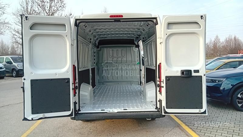 Fiat Ducato L4H2