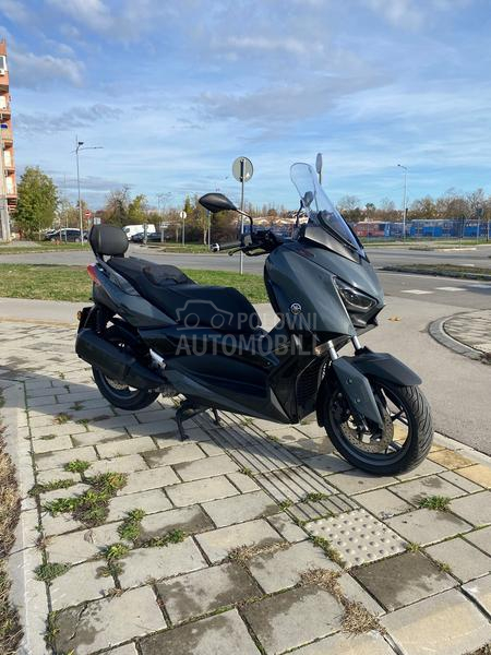 Yamaha X max tech