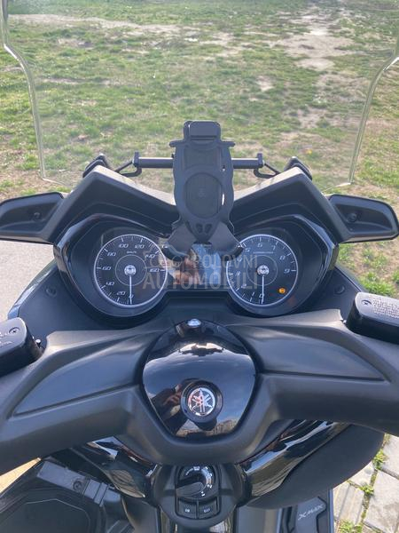 Yamaha X max tech