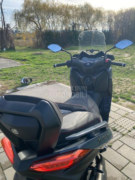 Yamaha X max tech
