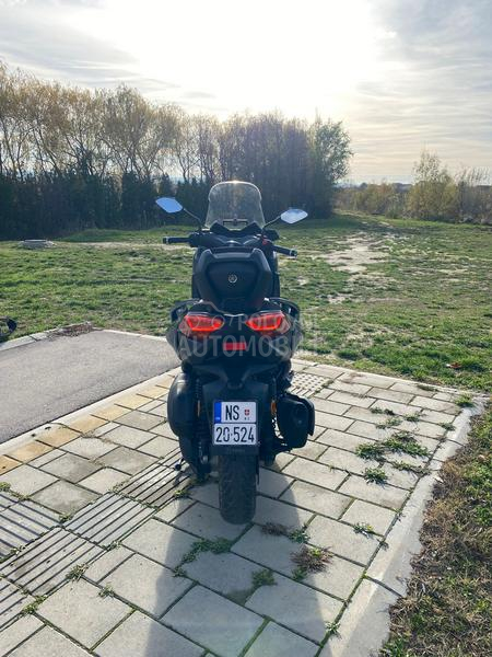 Yamaha X max tech