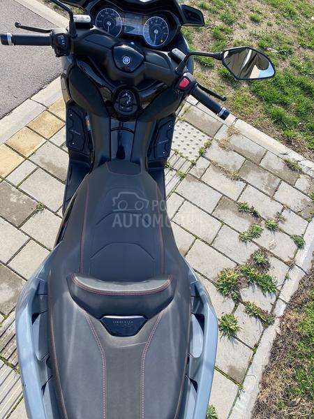 Yamaha X max tech