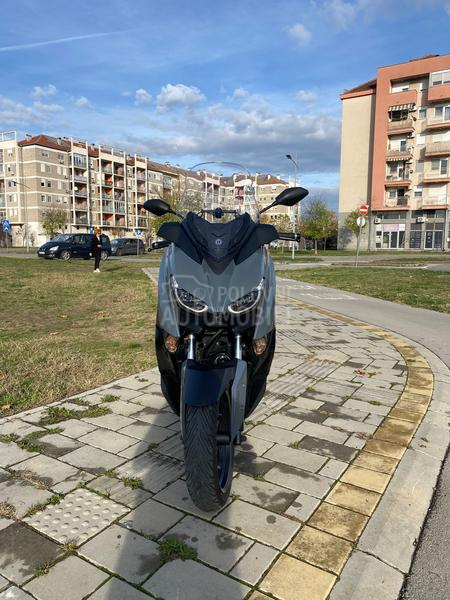 Yamaha X max tech