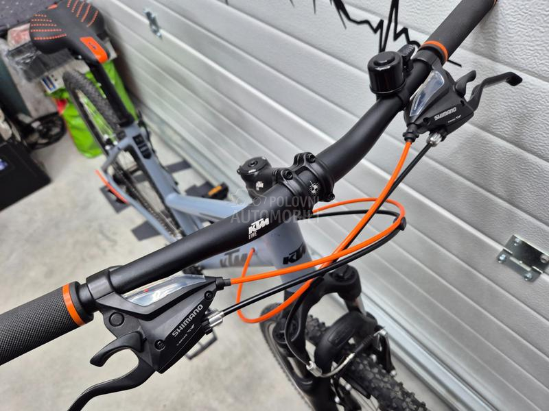 KTM Fun Line 28 vel.S 46 cm