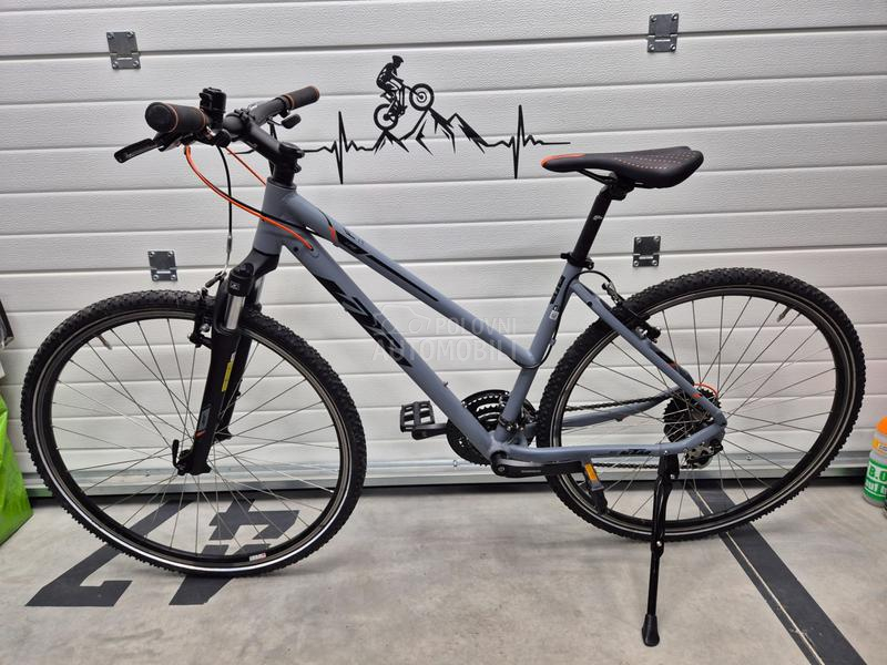 KTM Fun Line 28 vel.S 46 cm