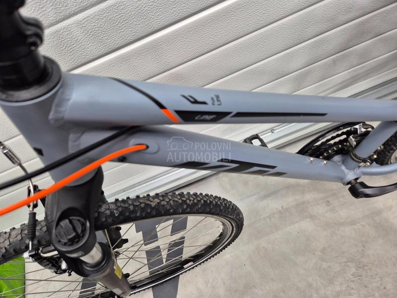 KTM Fun Line 28 vel.S 46 cm