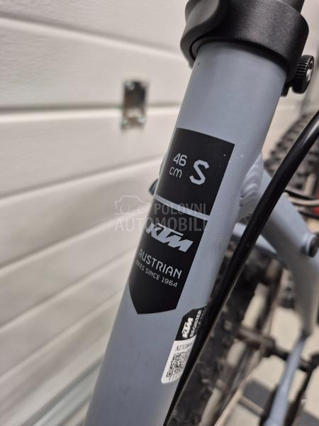 KTM Fun Line 28 vel.S 46 cm