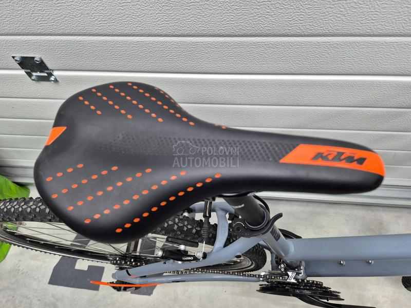 KTM Fun Line 28 vel.S 46 cm