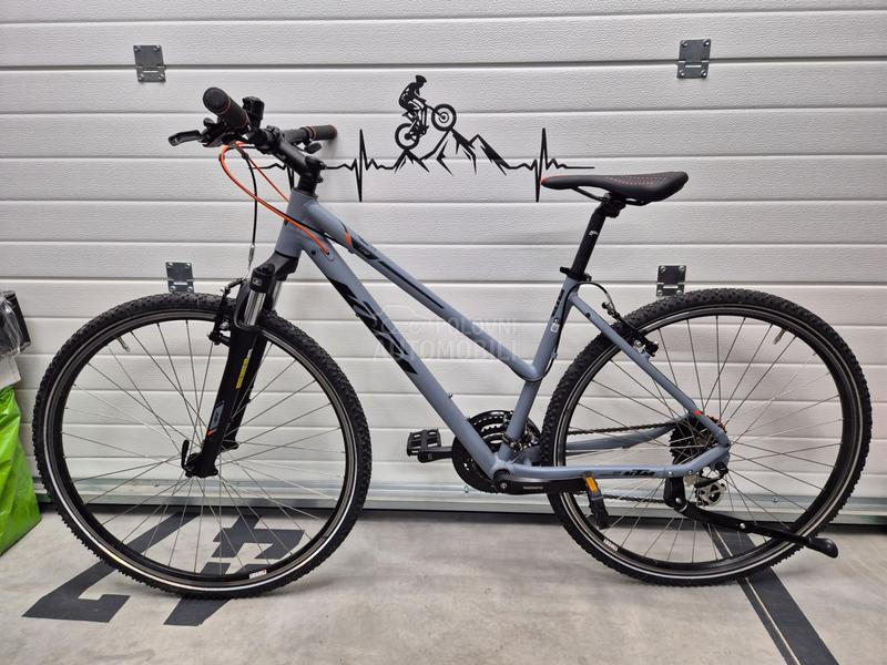 KTM Fun Line 28 vel.S 46 cm