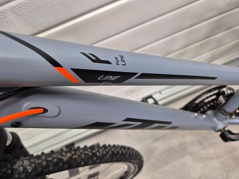 KTM Fun Line 28 vel.S 46 cm