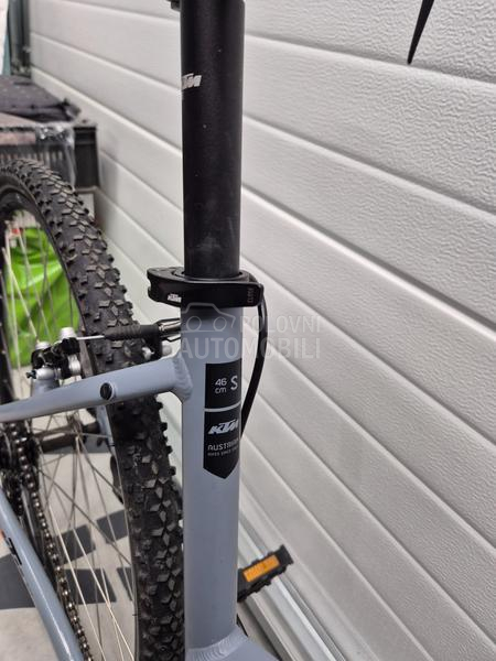 KTM Fun Line 28 vel.S 46 cm