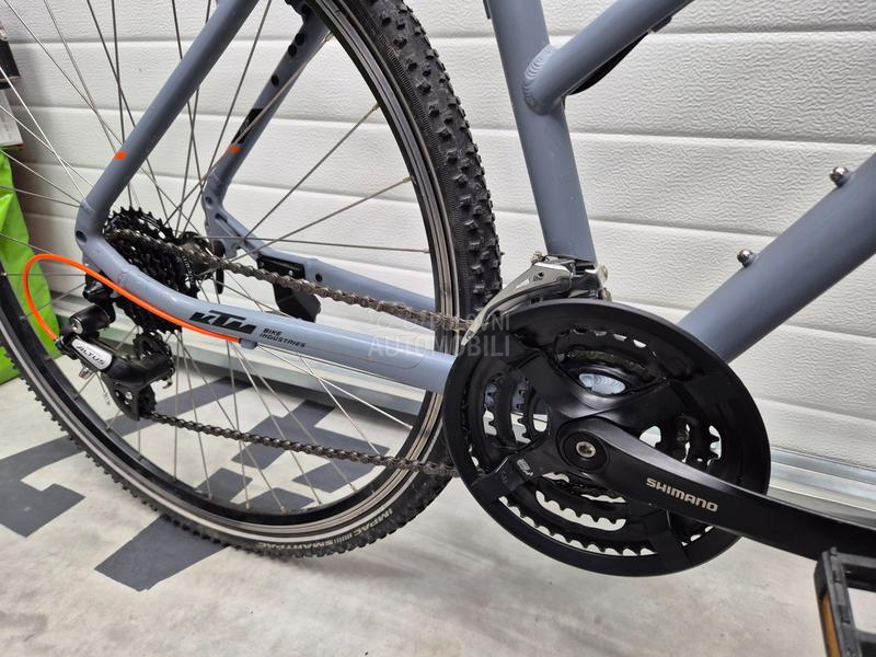 KTM Fun Line 28 vel.S 46 cm