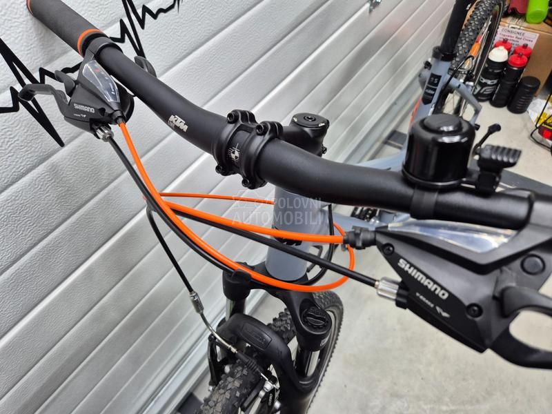 KTM Fun Line 28 vel.S 46 cm