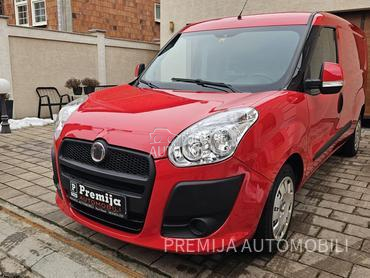 Fiat Doblo 1.6 JTD MAXI CH