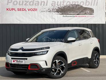 Citroen C5 Aircross 1.5 HDI SHINE/NAV