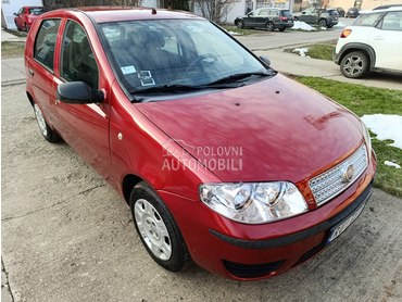 Fiat Punto 1.2 ben 5 v r a t a