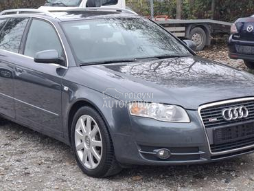 Audi A4 2.0  8 V- S LINE