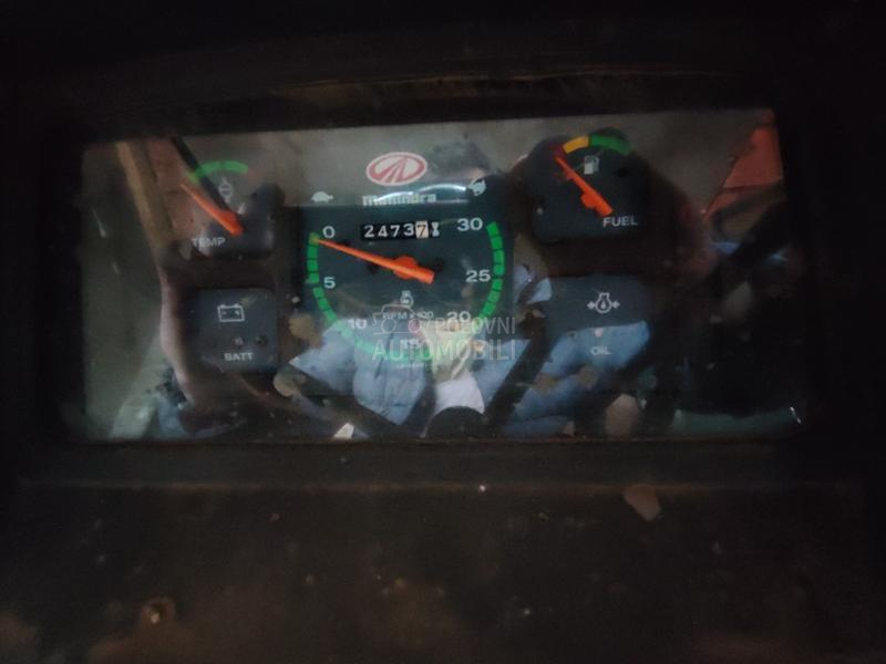 Mahindra 575