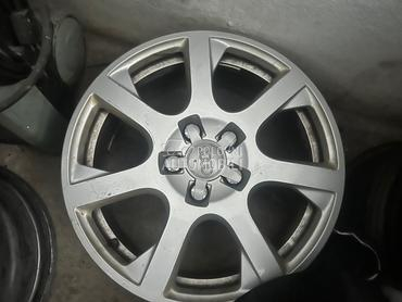 Aluminijumske felne  17" 5 x 112
