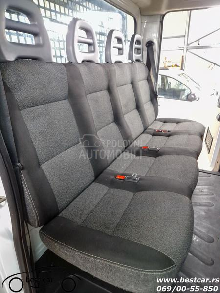 Fiat Ducato PUTAR/KLIMA