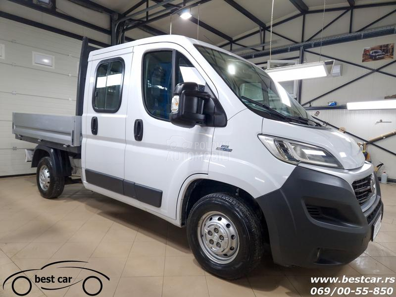 Fiat Ducato PUTAR/KLIMA