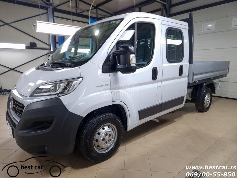 Fiat Ducato PUTAR/KLIMA