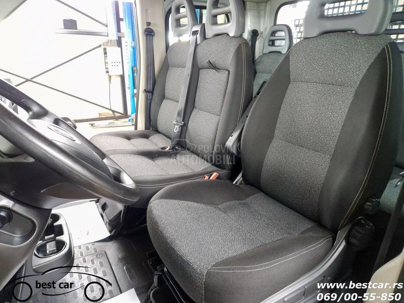 Fiat Ducato PUTAR/KLIMA